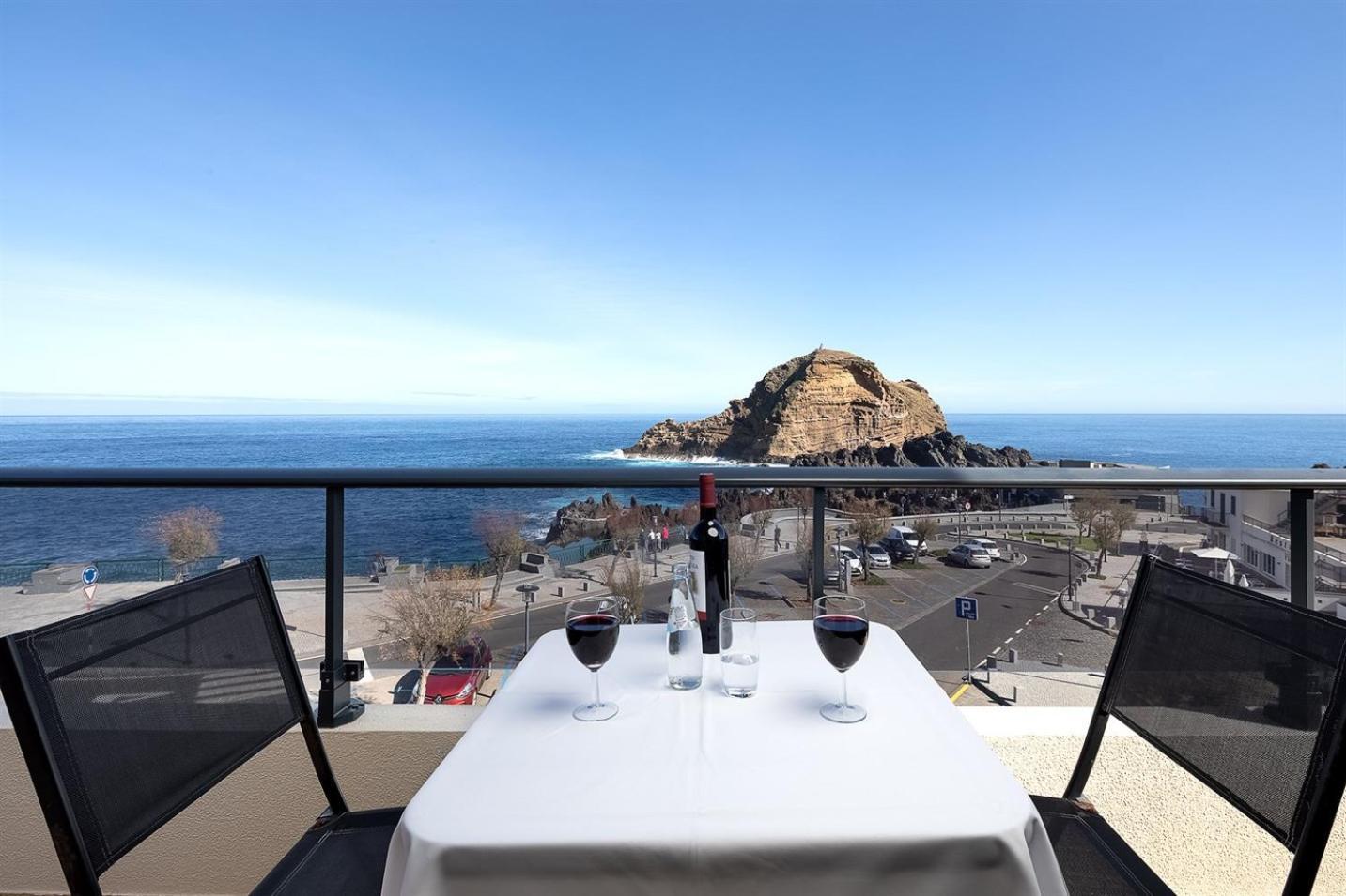 Perola Views Inn By Madeira Sun Travel Porto Moniz Dış mekan fotoğraf