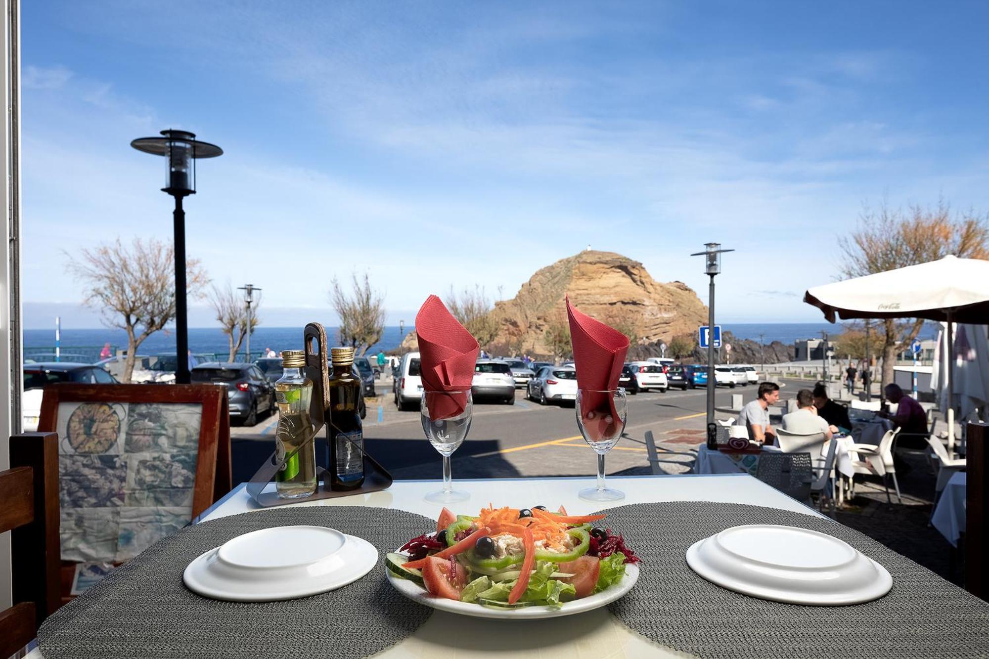 Perola Views Inn By Madeira Sun Travel Porto Moniz Dış mekan fotoğraf