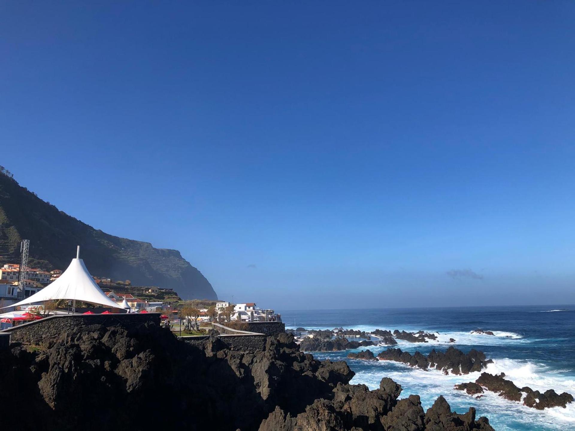 Perola Views Inn By Madeira Sun Travel Porto Moniz Dış mekan fotoğraf