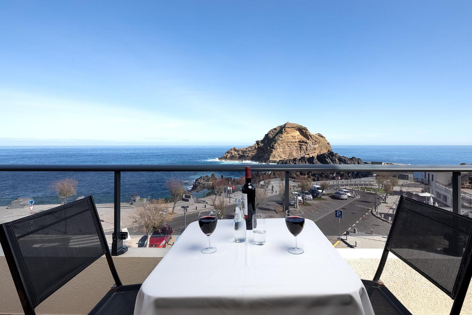 Perola Views Inn By Madeira Sun Travel Porto Moniz Dış mekan fotoğraf