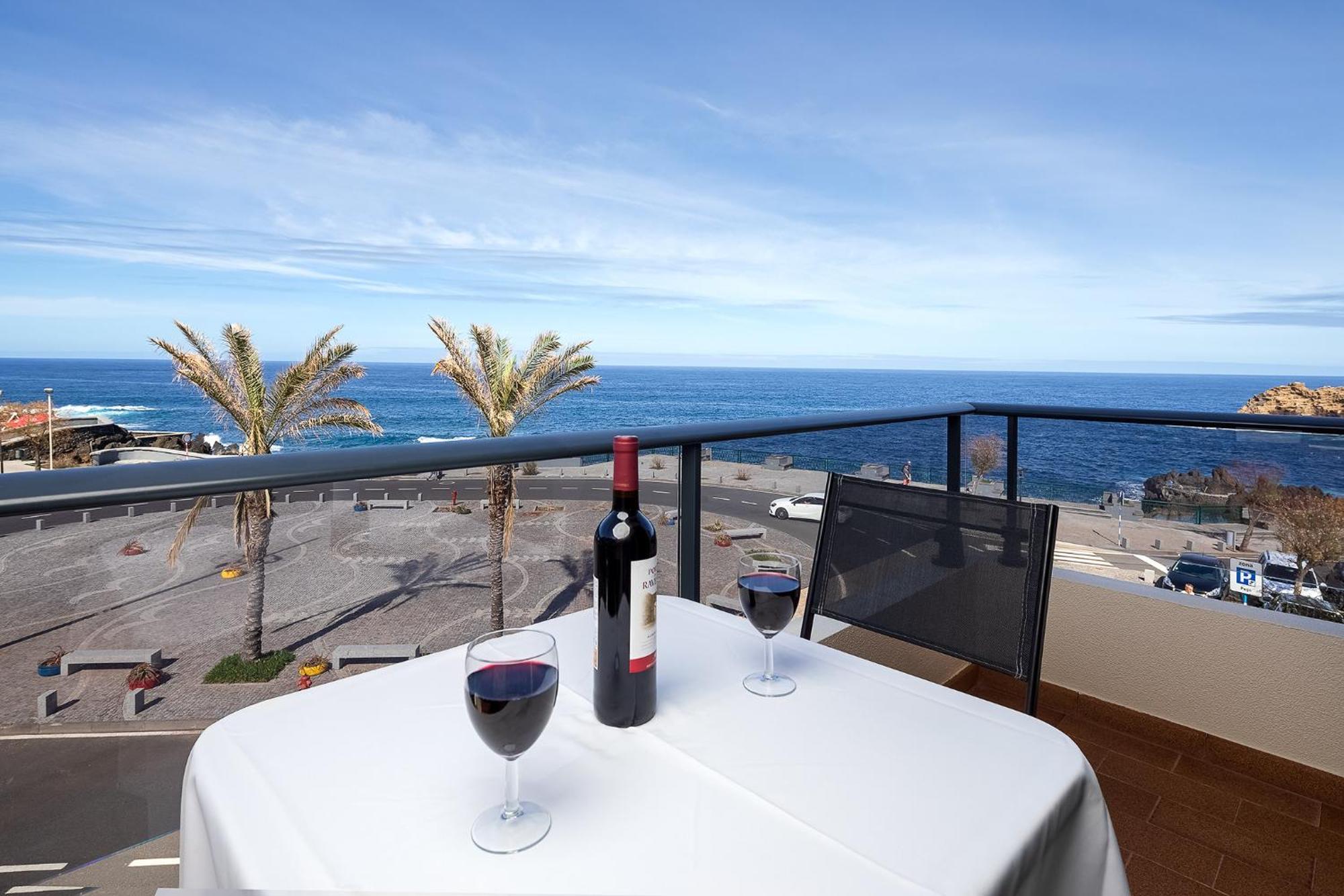 Perola Views Inn By Madeira Sun Travel Porto Moniz Dış mekan fotoğraf