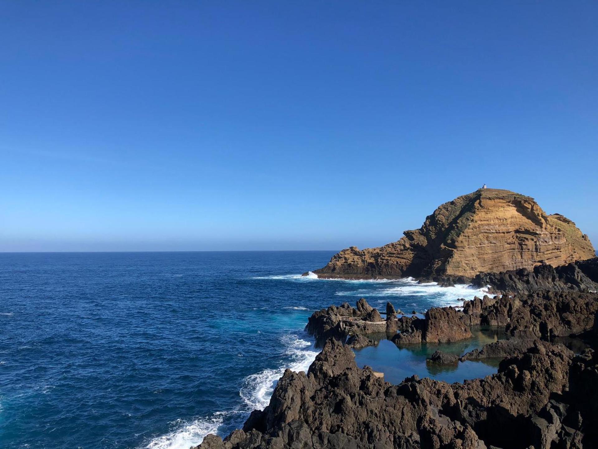 Perola Views Inn By Madeira Sun Travel Porto Moniz Dış mekan fotoğraf