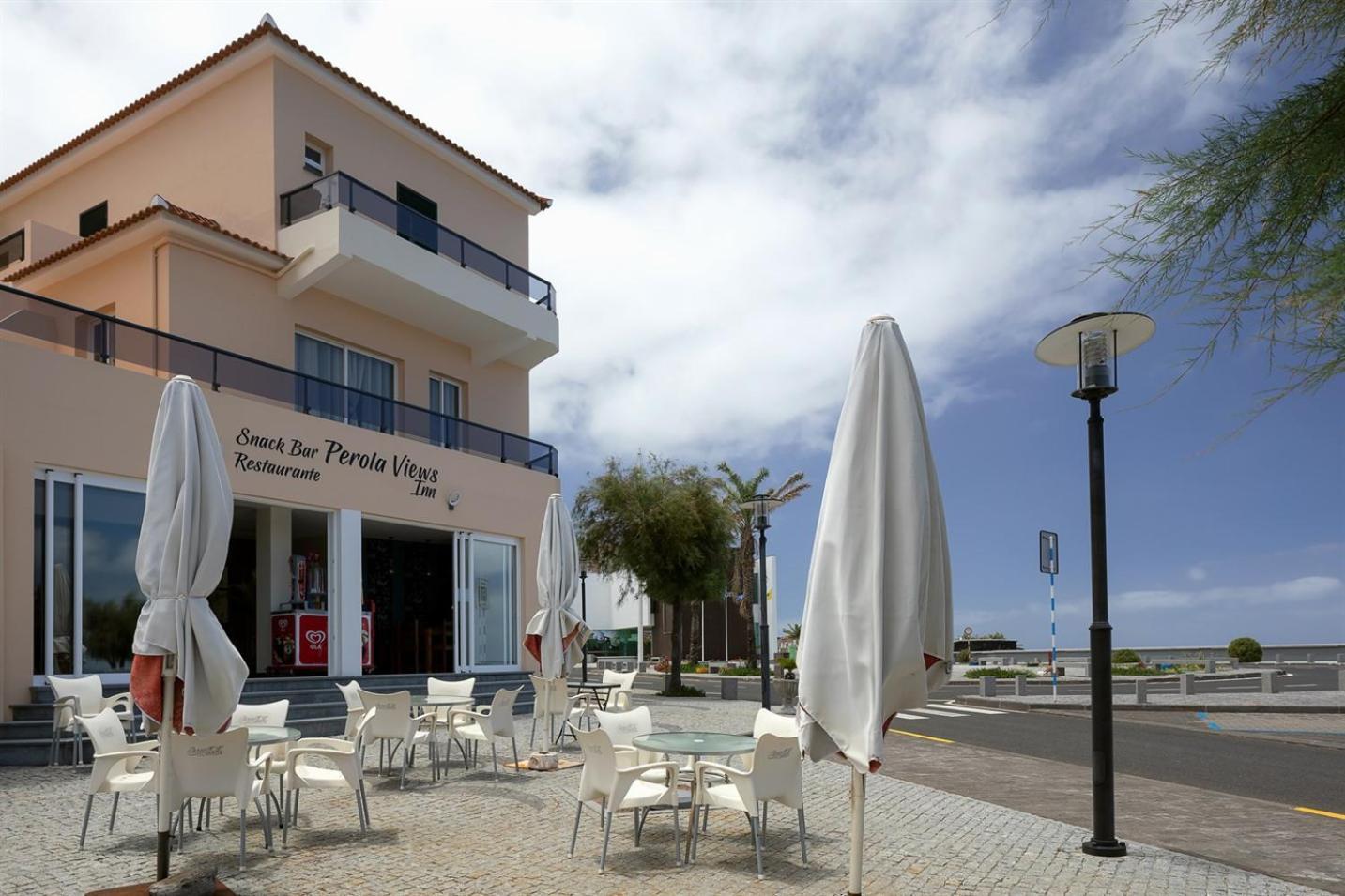Perola Views Inn By Madeira Sun Travel Porto Moniz Dış mekan fotoğraf