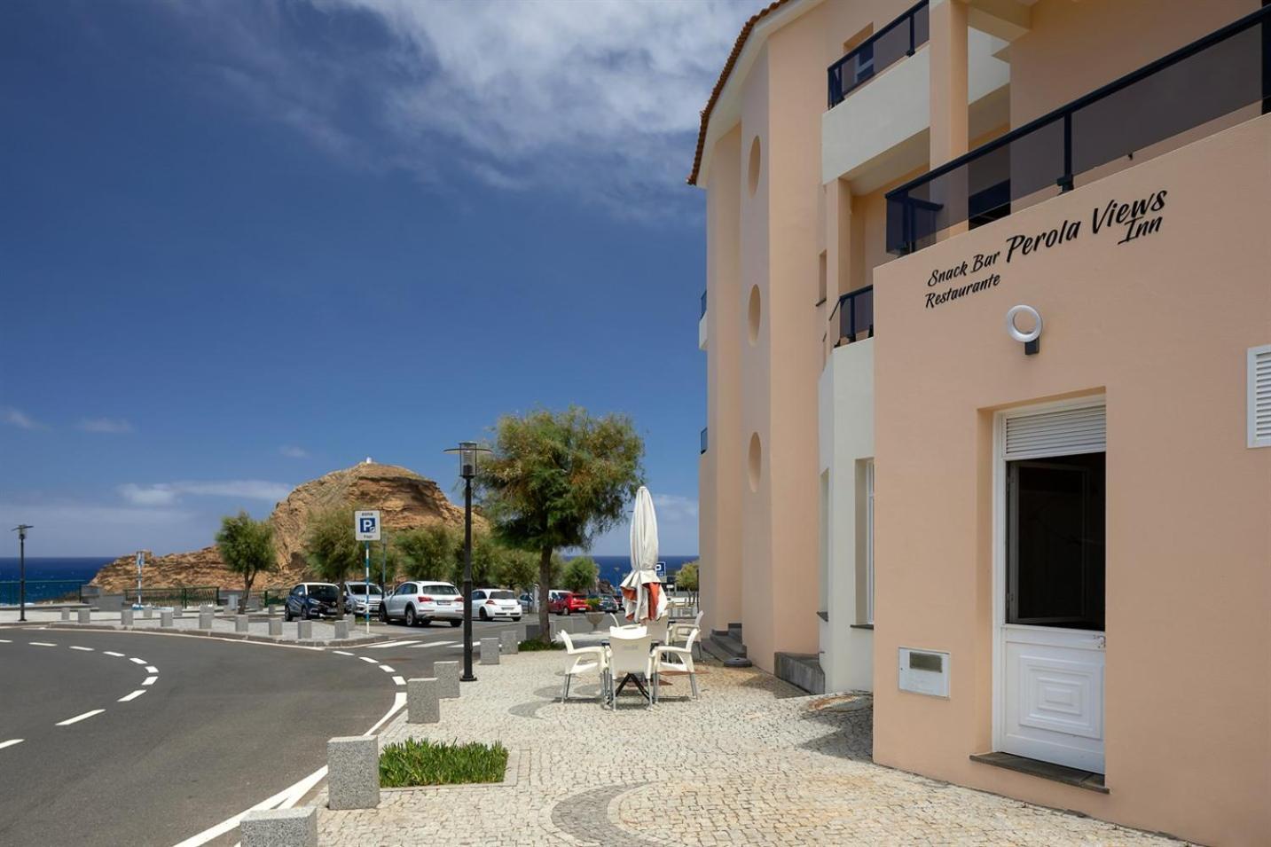 Perola Views Inn By Madeira Sun Travel Porto Moniz Dış mekan fotoğraf