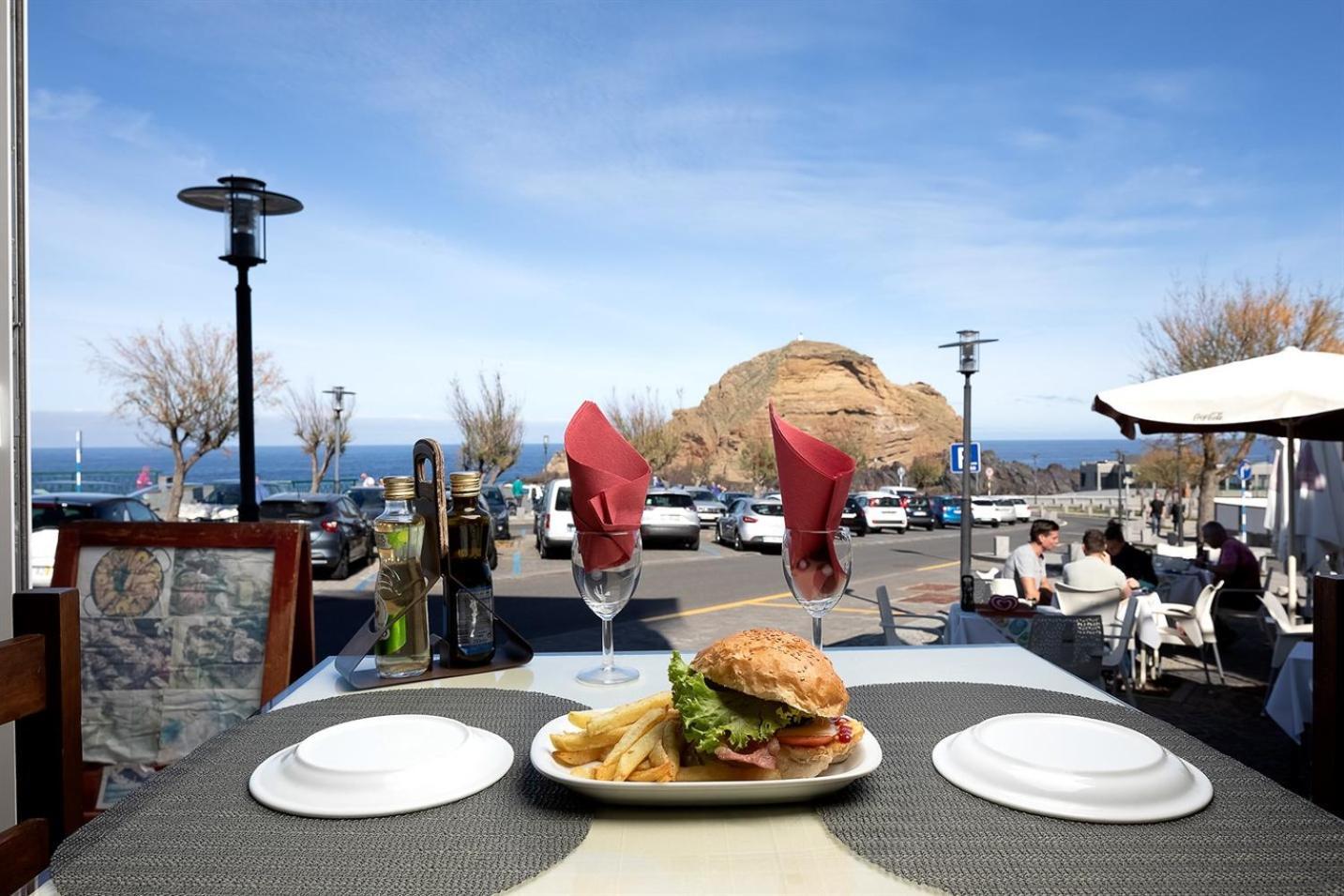 Perola Views Inn By Madeira Sun Travel Porto Moniz Dış mekan fotoğraf