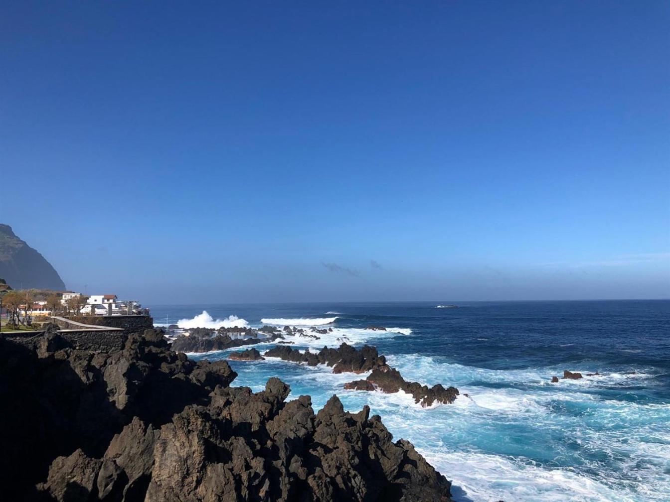 Perola Views Inn By Madeira Sun Travel Porto Moniz Dış mekan fotoğraf