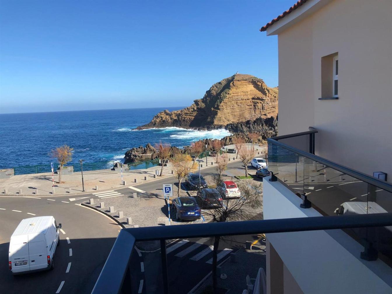 Perola Views Inn By Madeira Sun Travel Porto Moniz Dış mekan fotoğraf