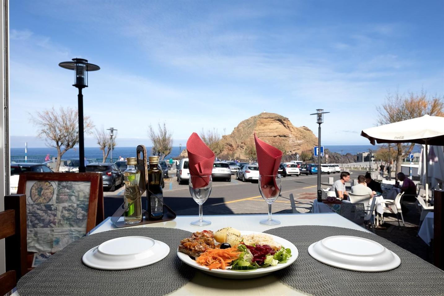 Perola Views Inn By Madeira Sun Travel Porto Moniz Dış mekan fotoğraf